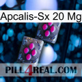 Apcalis-Sx 20 Mg 01